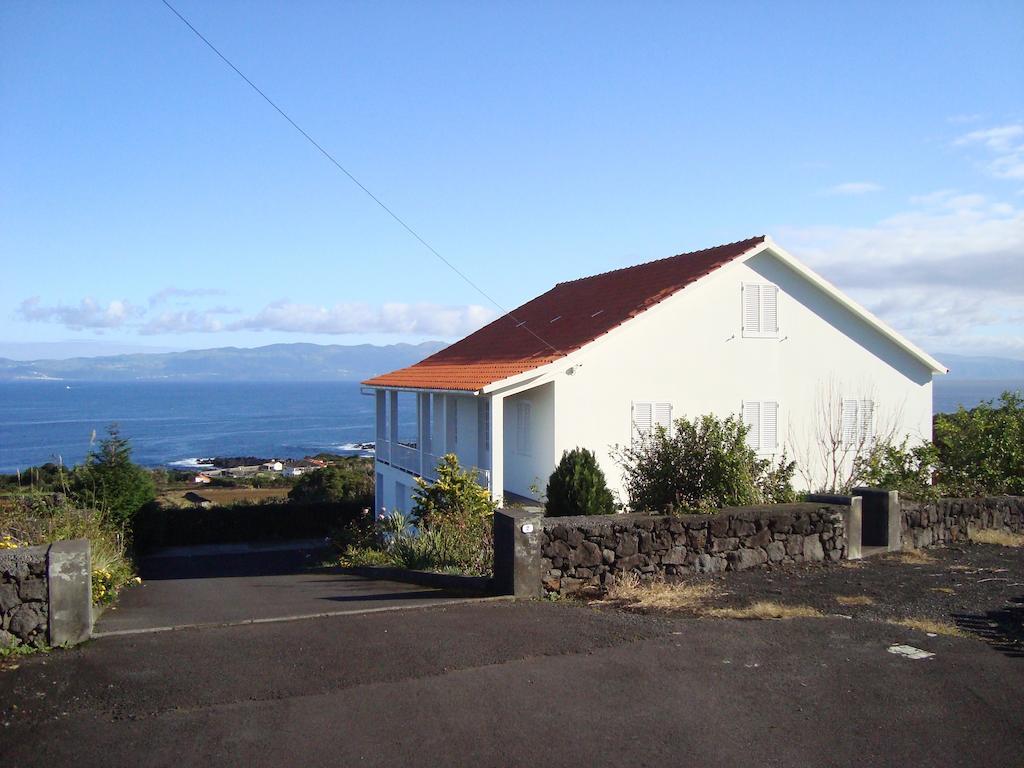 Casa Do Canto São Roque do Pico Zewnętrze zdjęcie