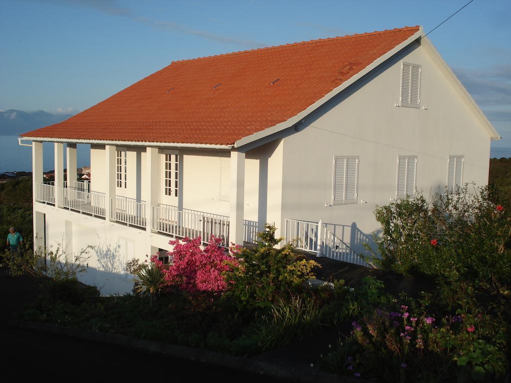 Casa Do Canto São Roque do Pico Zewnętrze zdjęcie