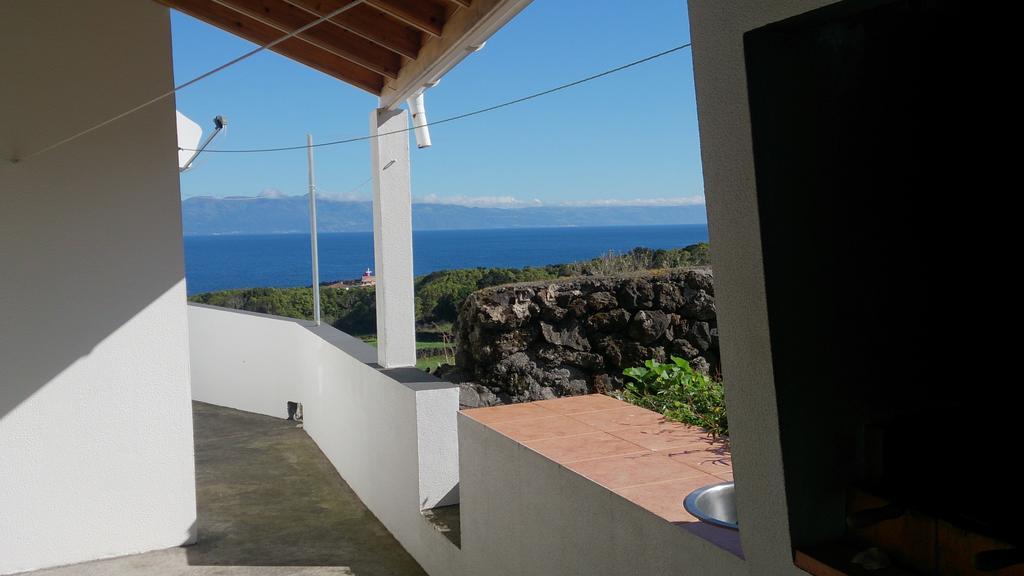 Casa Do Canto São Roque do Pico Zewnętrze zdjęcie