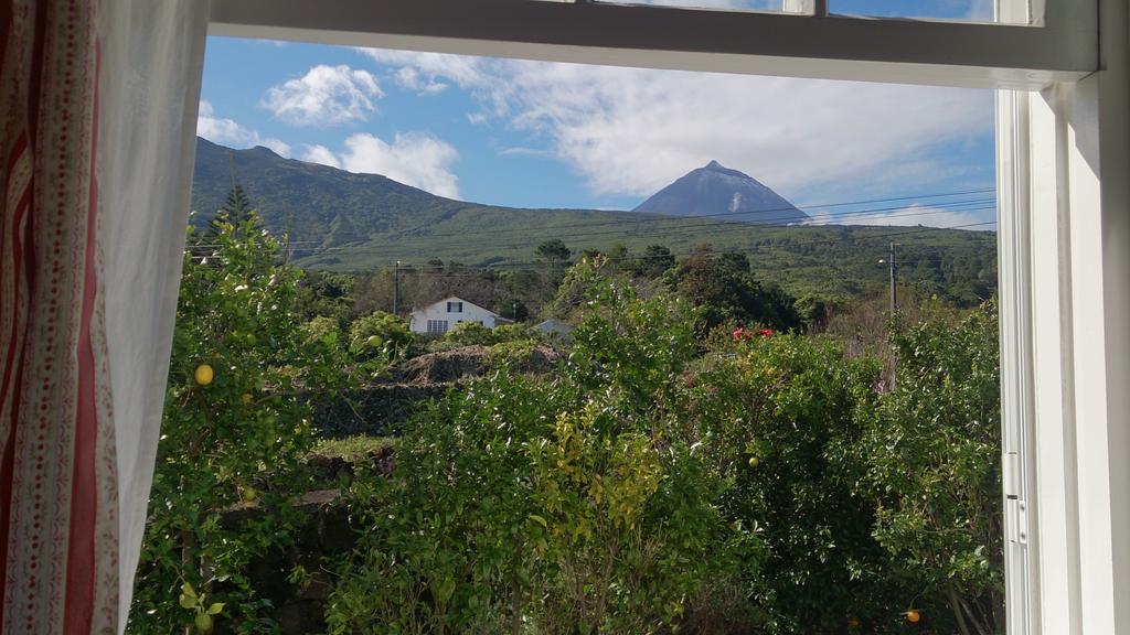 Casa Do Canto São Roque do Pico Zewnętrze zdjęcie