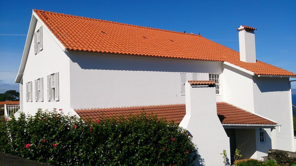 Casa Do Canto São Roque do Pico Zewnętrze zdjęcie