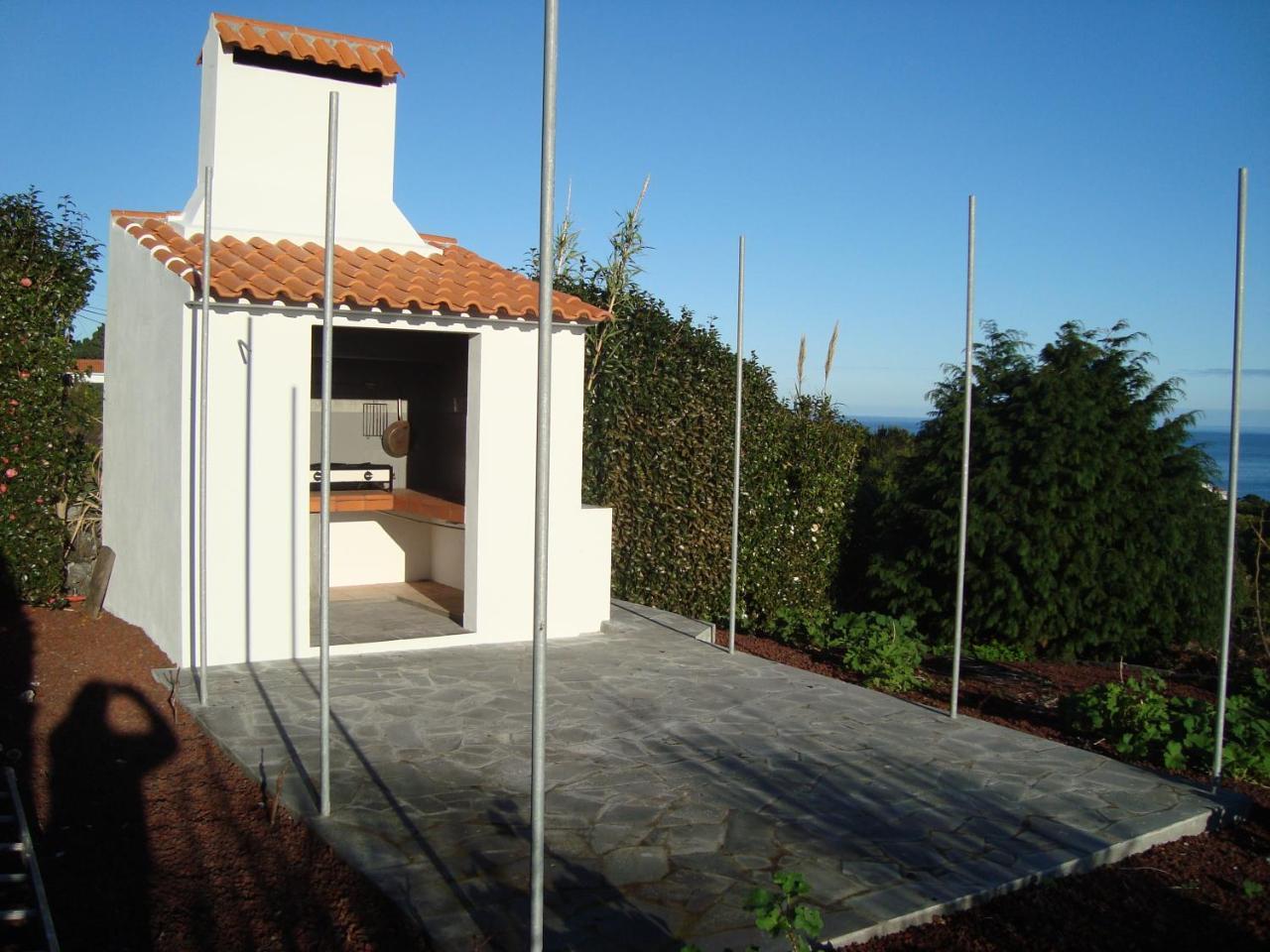 Casa Do Canto São Roque do Pico Zewnętrze zdjęcie