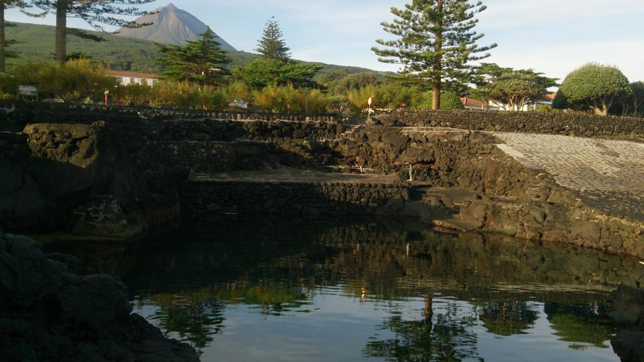 Casa Do Canto São Roque do Pico Zewnętrze zdjęcie