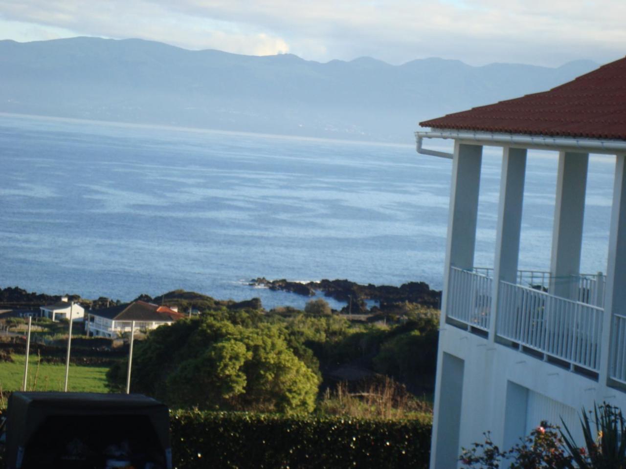 Casa Do Canto São Roque do Pico Zewnętrze zdjęcie