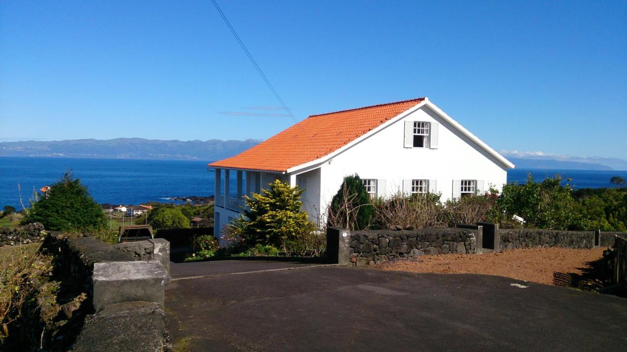 Casa Do Canto São Roque do Pico Zewnętrze zdjęcie