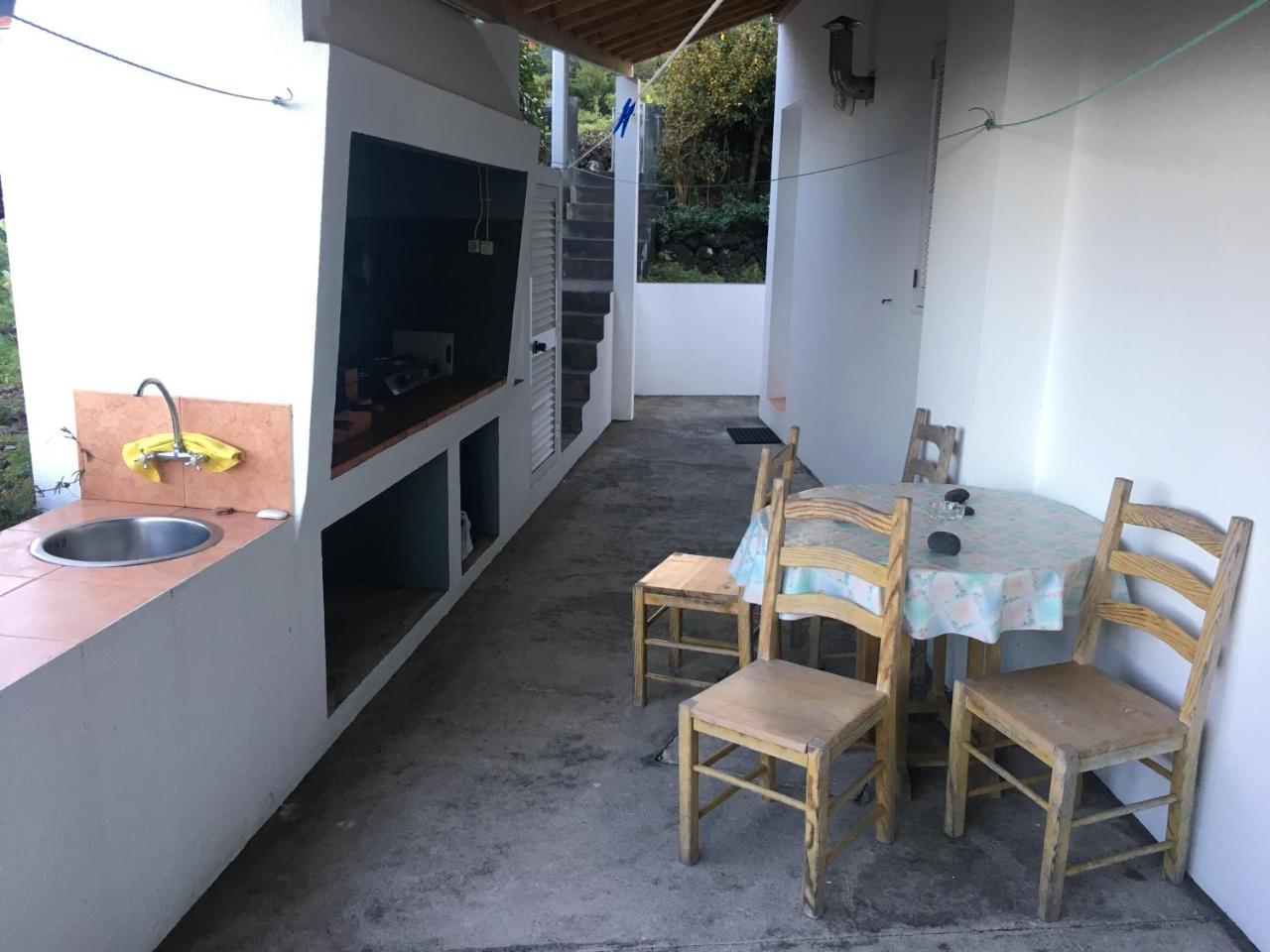 Casa Do Canto São Roque do Pico Zewnętrze zdjęcie