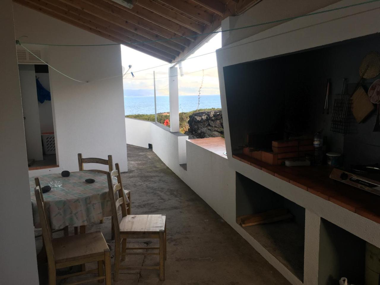 Casa Do Canto São Roque do Pico Zewnętrze zdjęcie